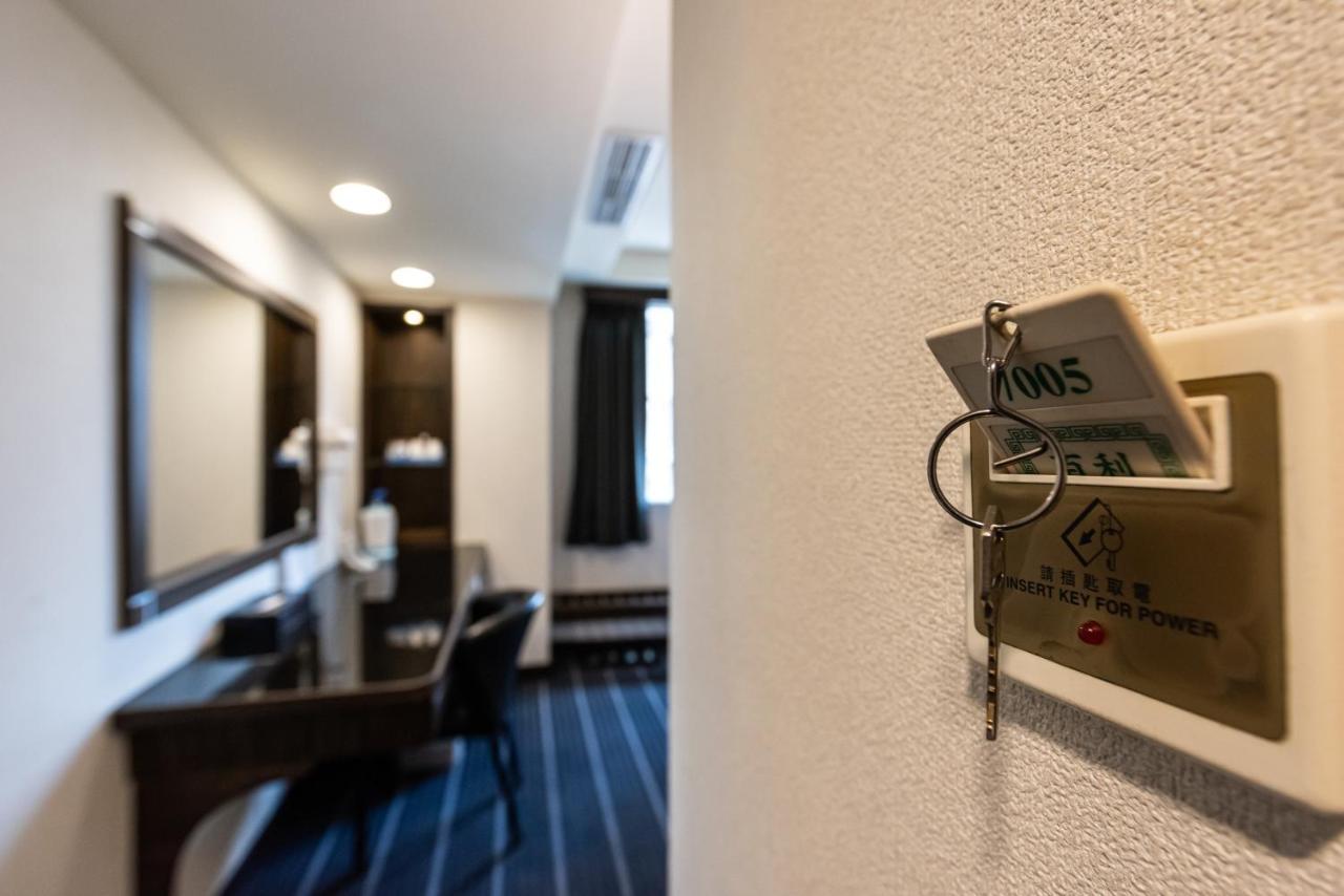 Hub Hotel - Zhongshan Branch Taipei Exterior photo